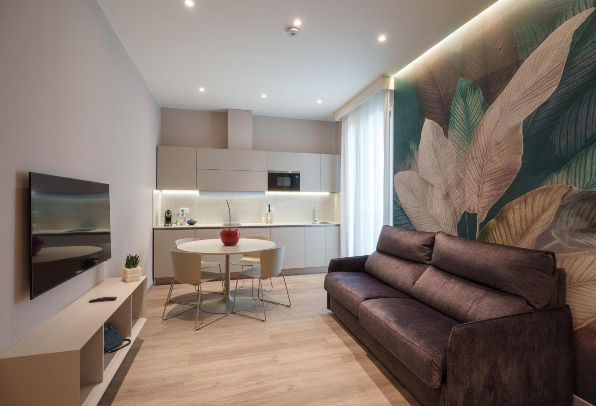 VI Suites Viareggio Esterno foto