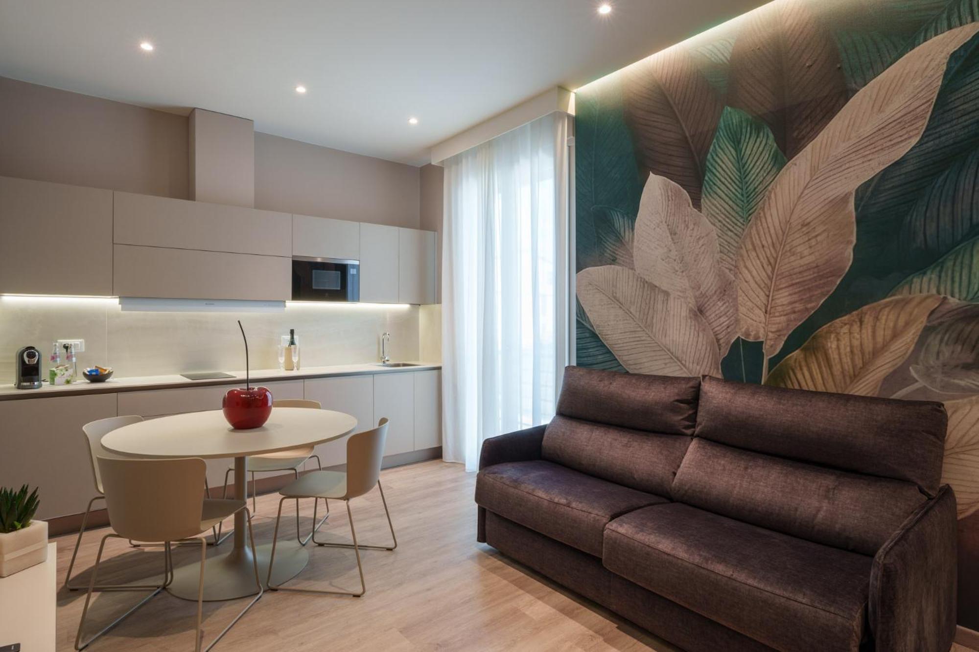 VI Suites Viareggio Esterno foto