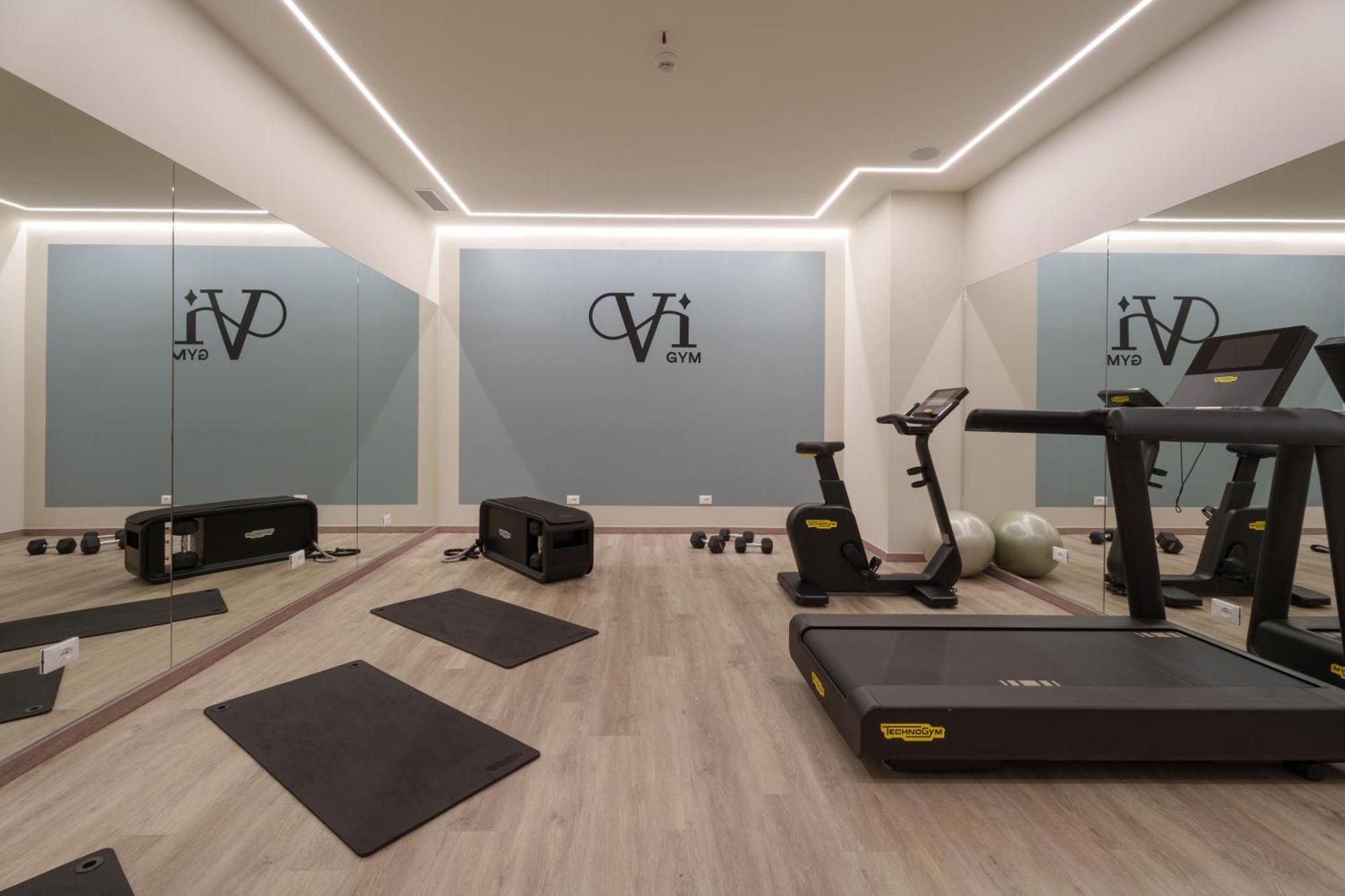 VI Suites Viareggio Esterno foto