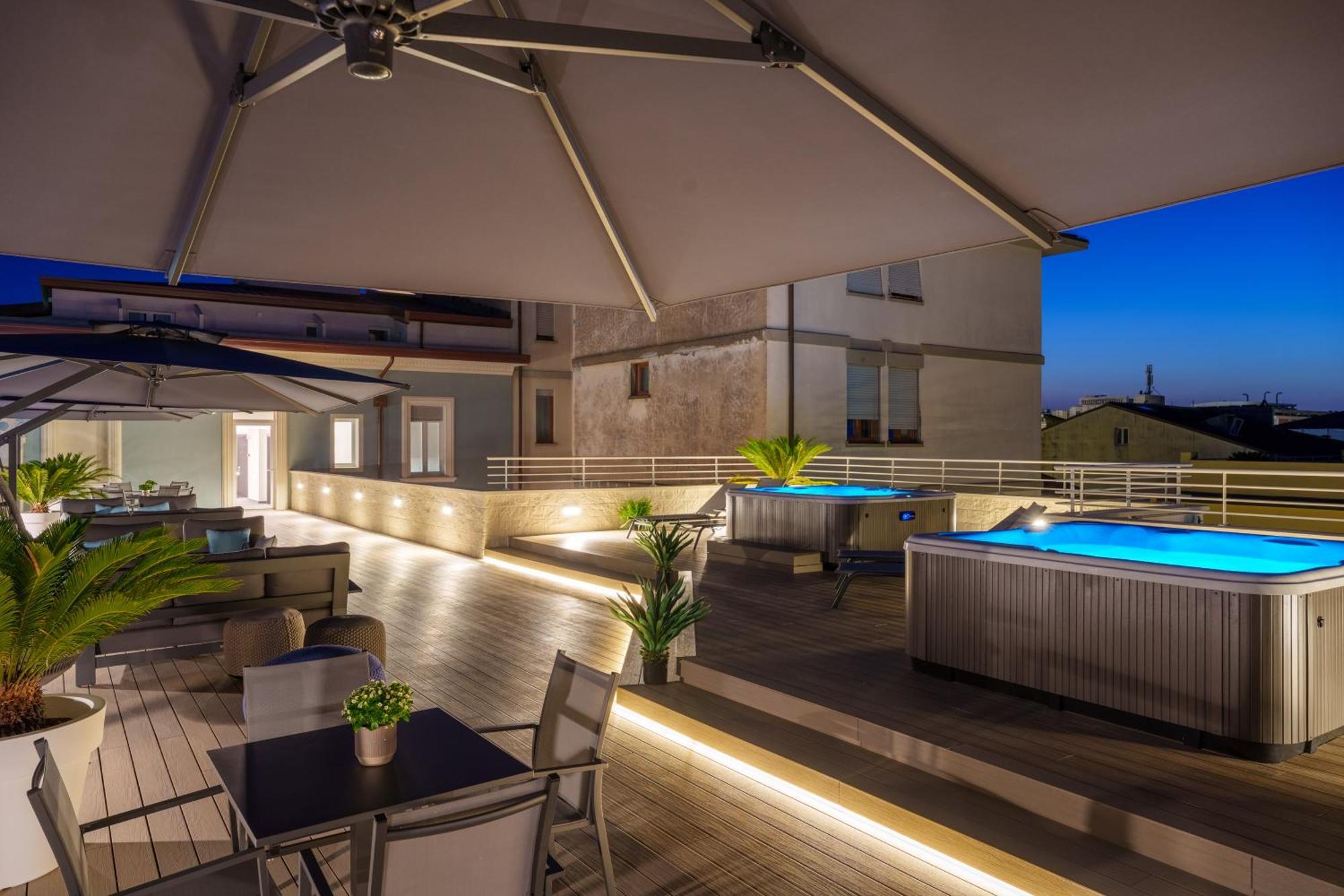 VI Suites Viareggio Esterno foto