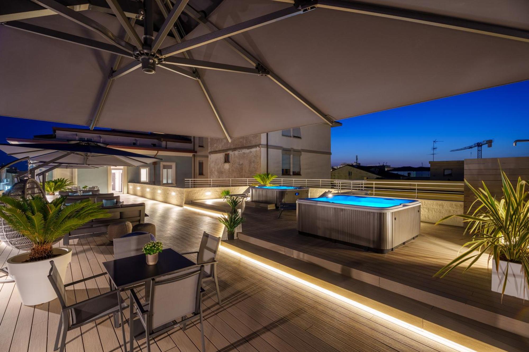 VI Suites Viareggio Esterno foto