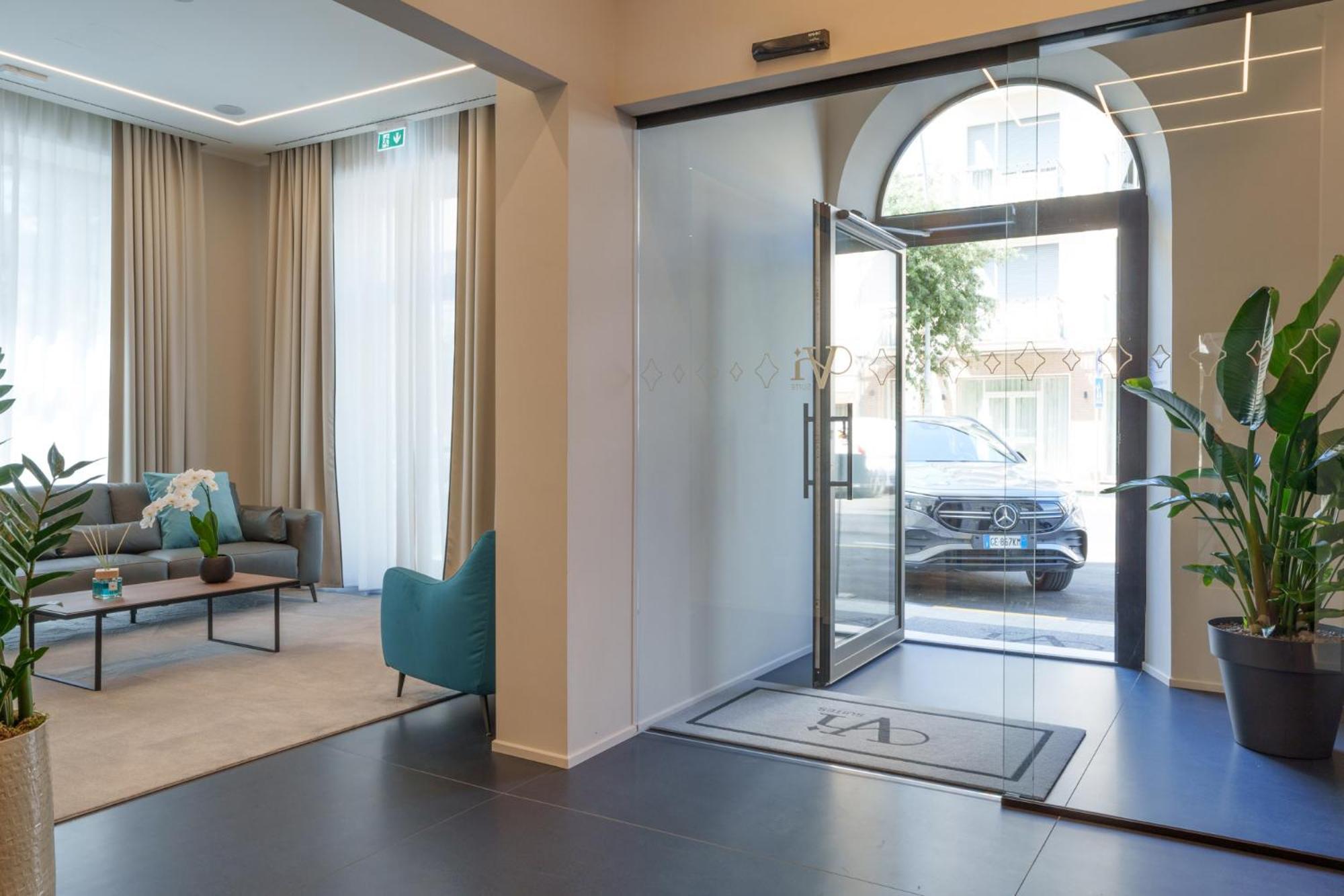 VI Suites Viareggio Esterno foto