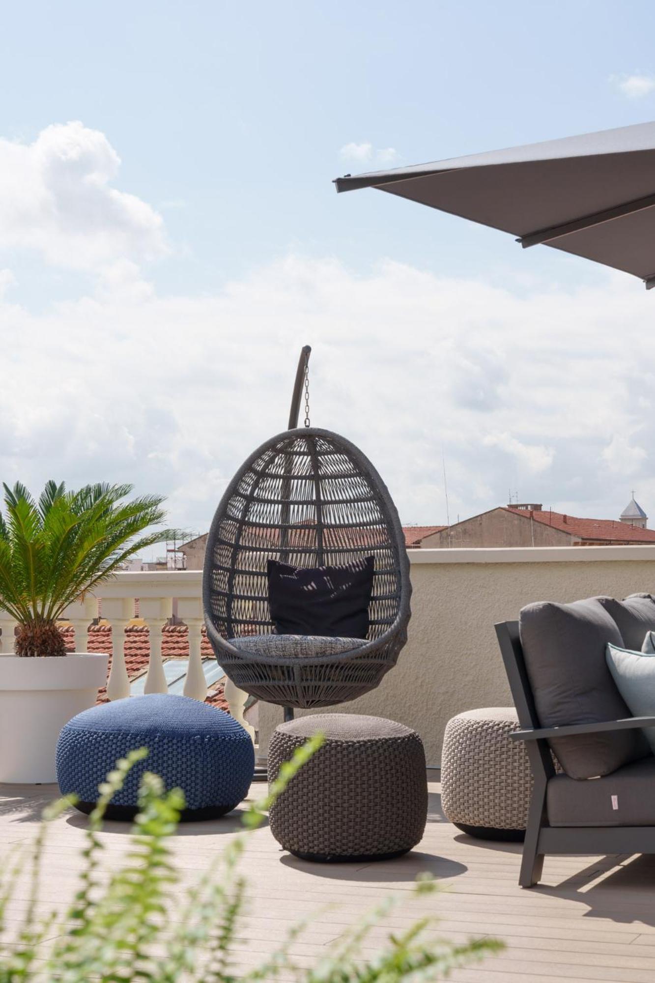 VI Suites Viareggio Esterno foto