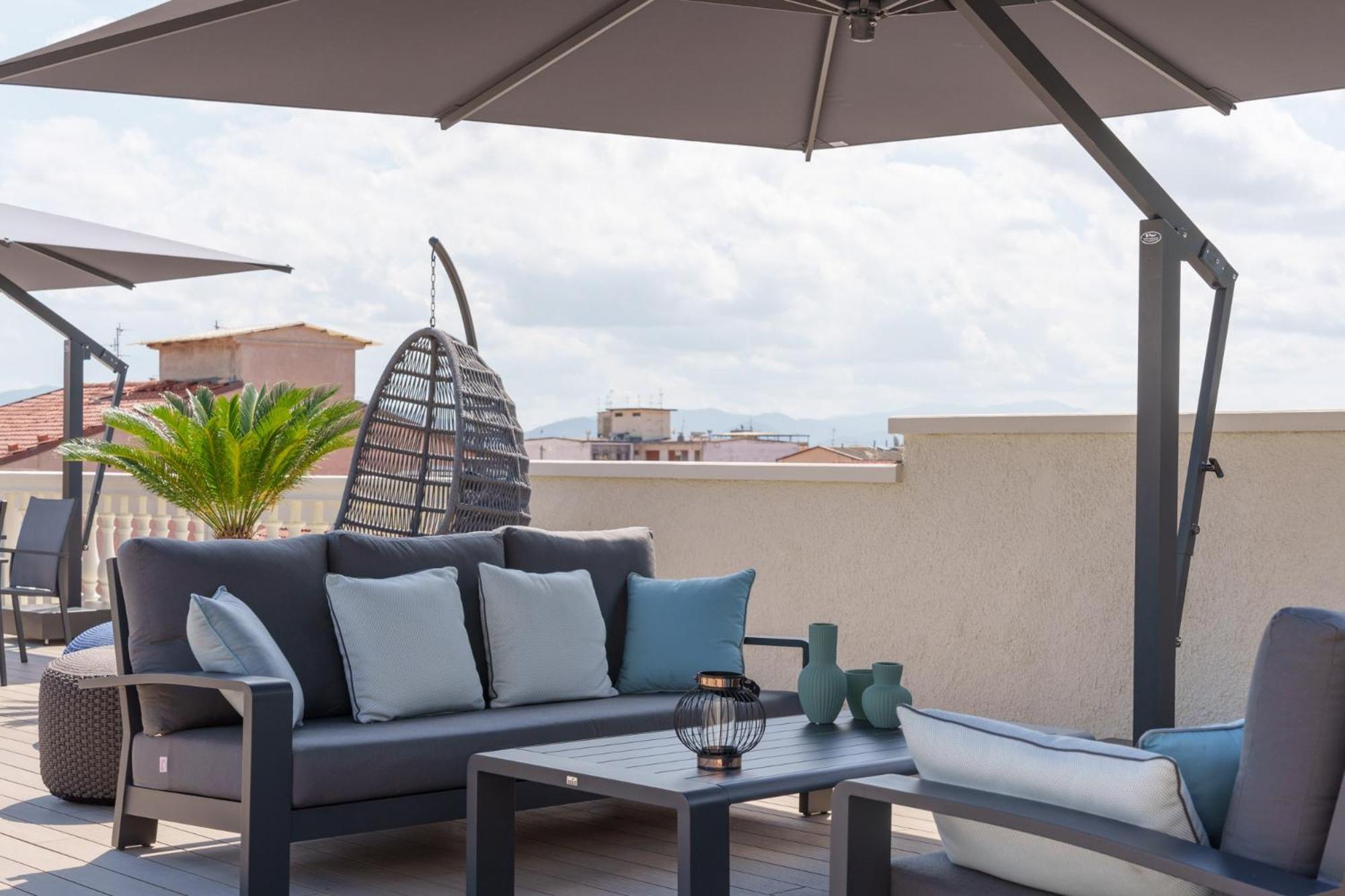 VI Suites Viareggio Esterno foto