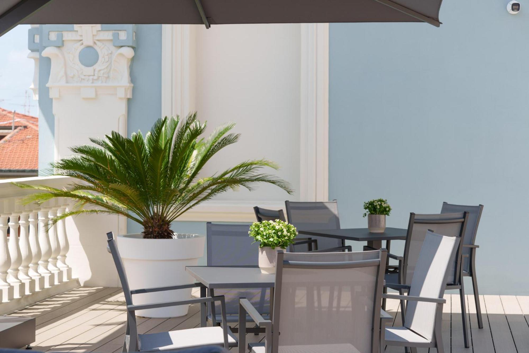 VI Suites Viareggio Esterno foto