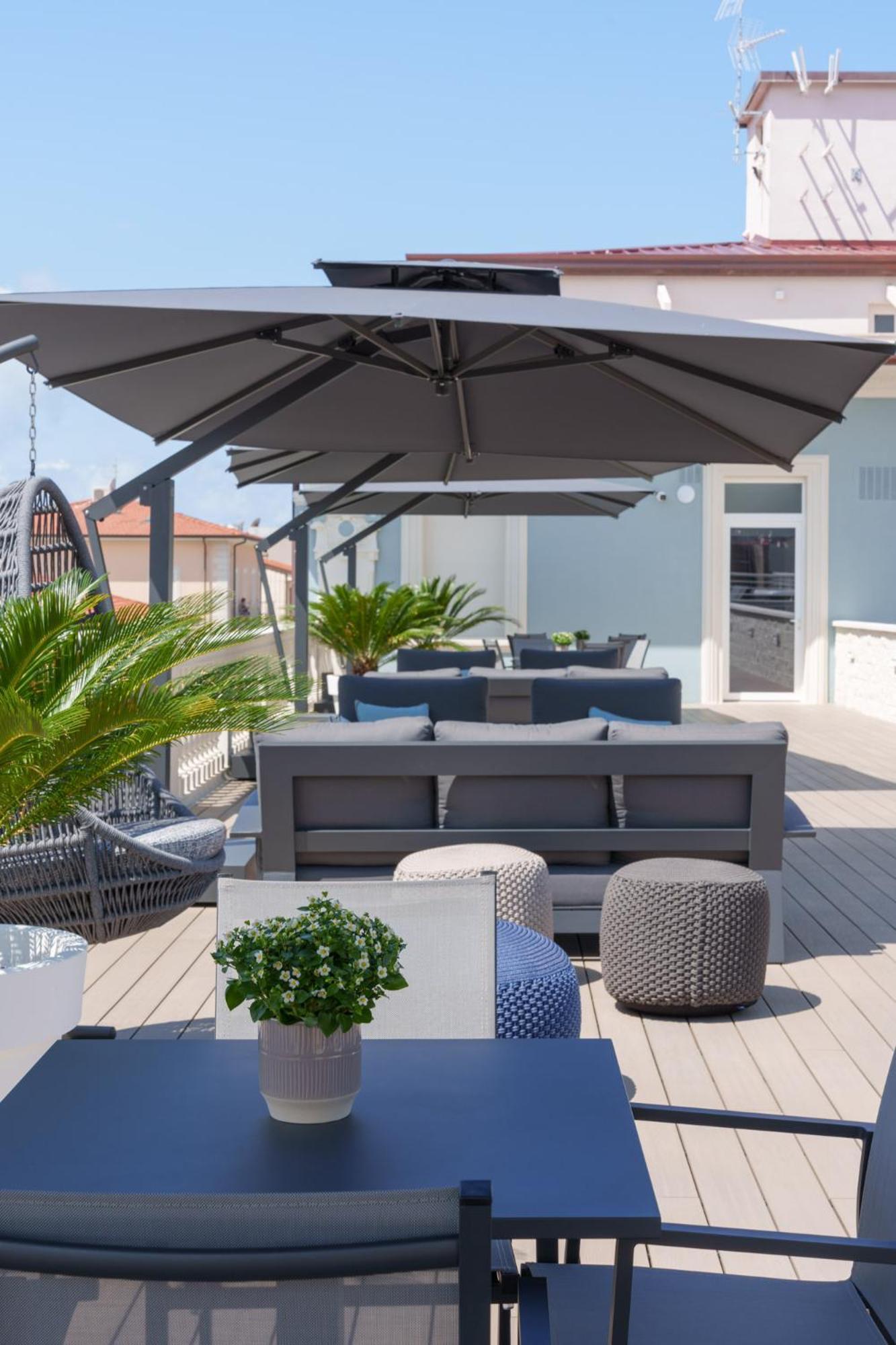 VI Suites Viareggio Esterno foto
