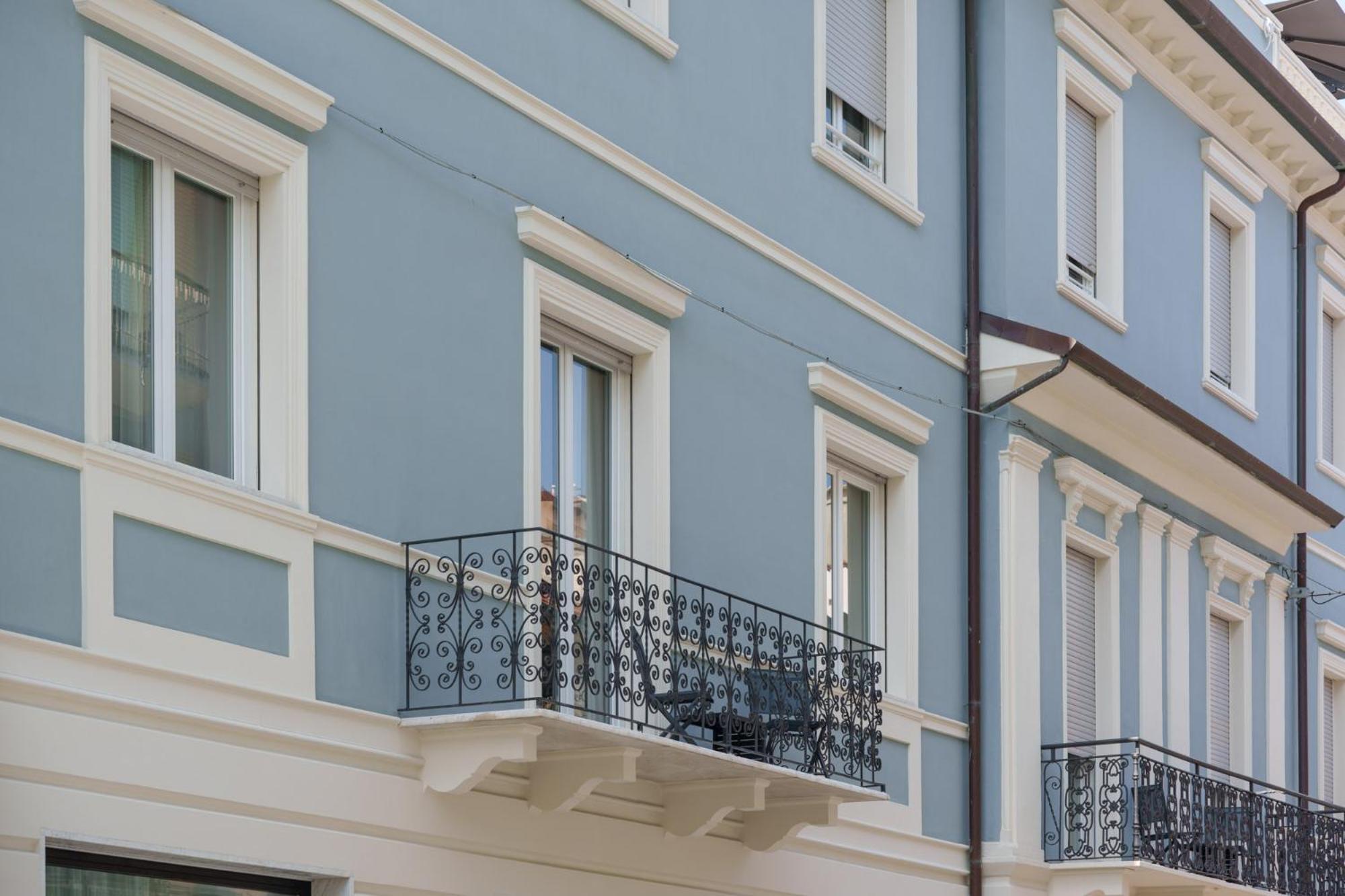 VI Suites Viareggio Esterno foto