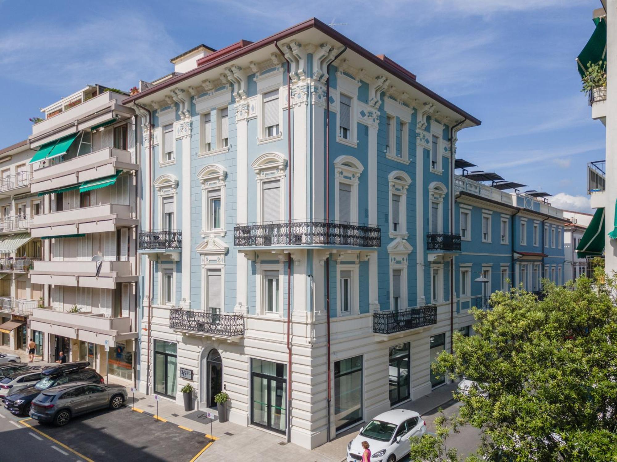 VI Suites Viareggio Esterno foto