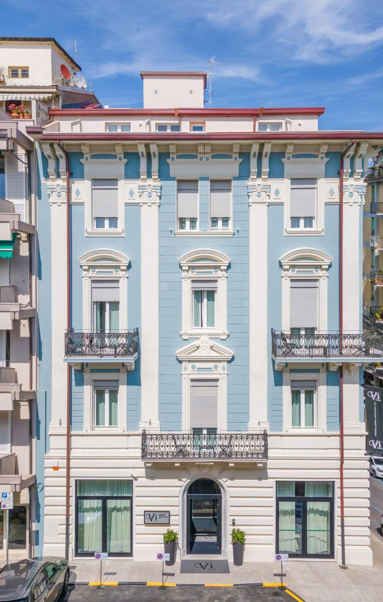 VI Suites Viareggio Esterno foto