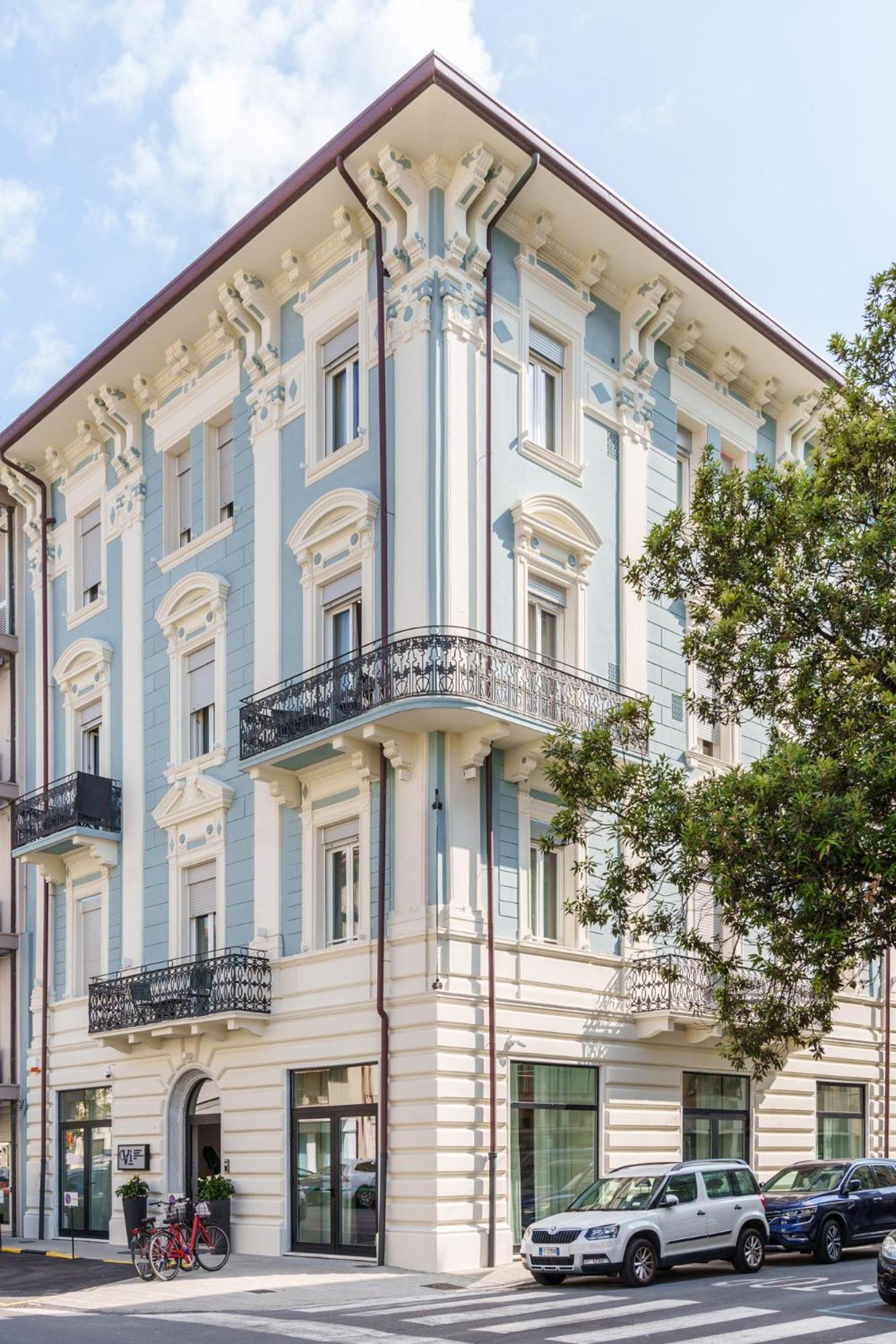 VI Suites Viareggio Esterno foto