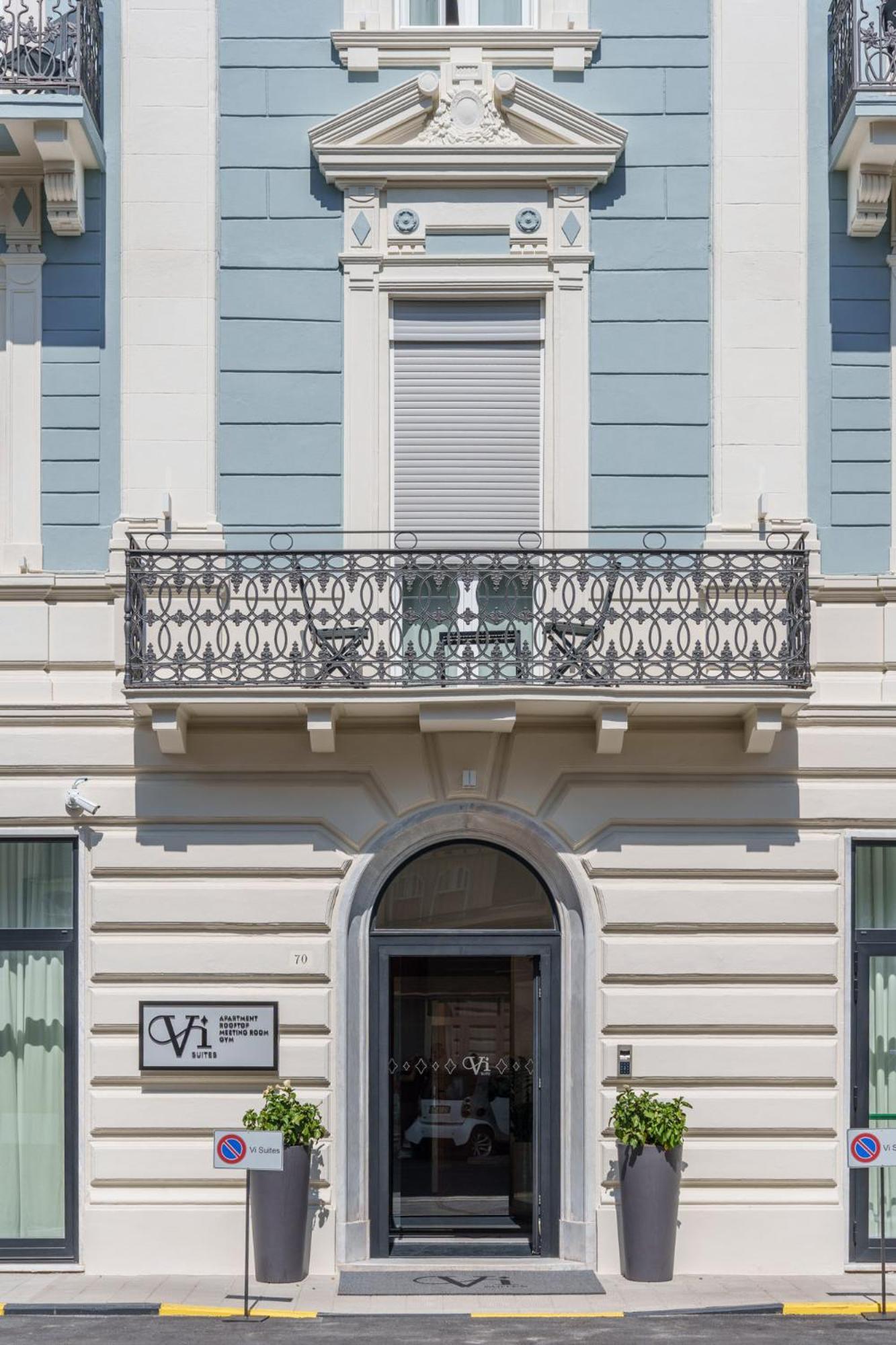 VI Suites Viareggio Esterno foto