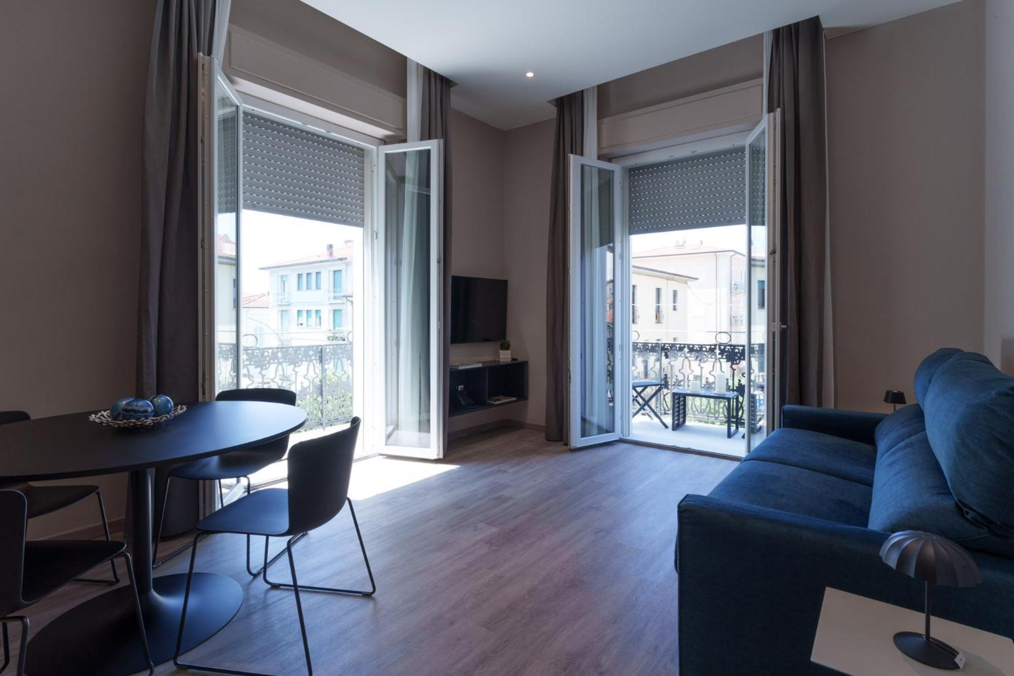 VI Suites Viareggio Esterno foto