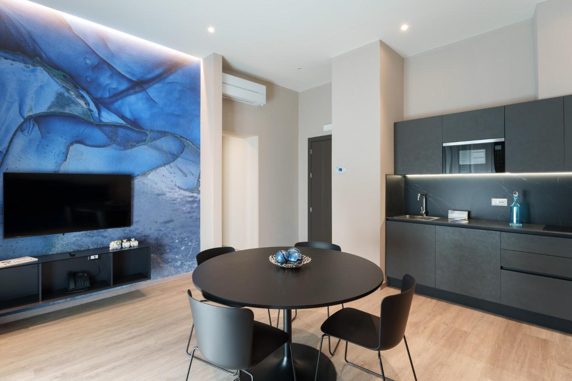 VI Suites Viareggio Esterno foto